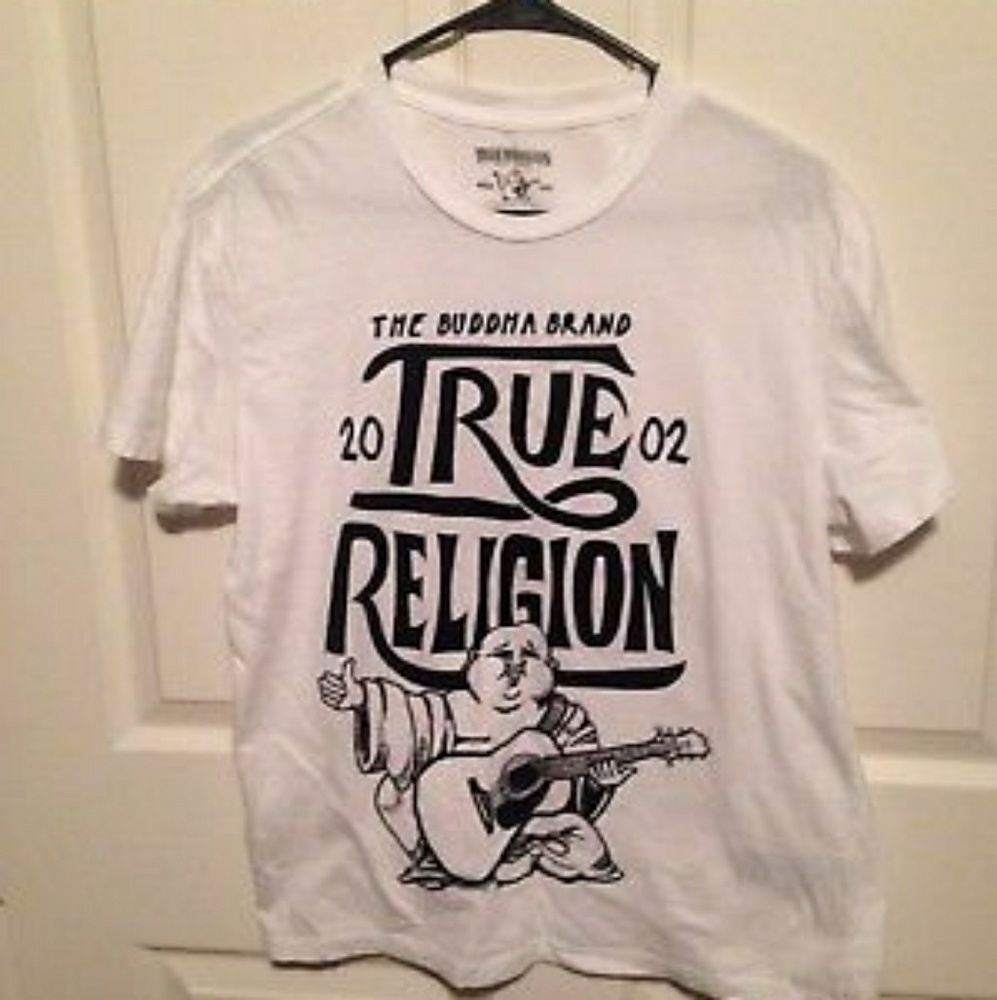 True Religion shirts